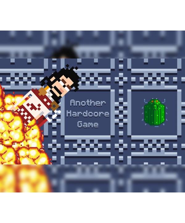 Another Hardcore Game Steam Key GLOBAL